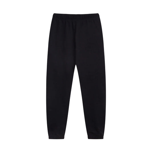 Black sweatpants by Fear of God relaxed fit joggers