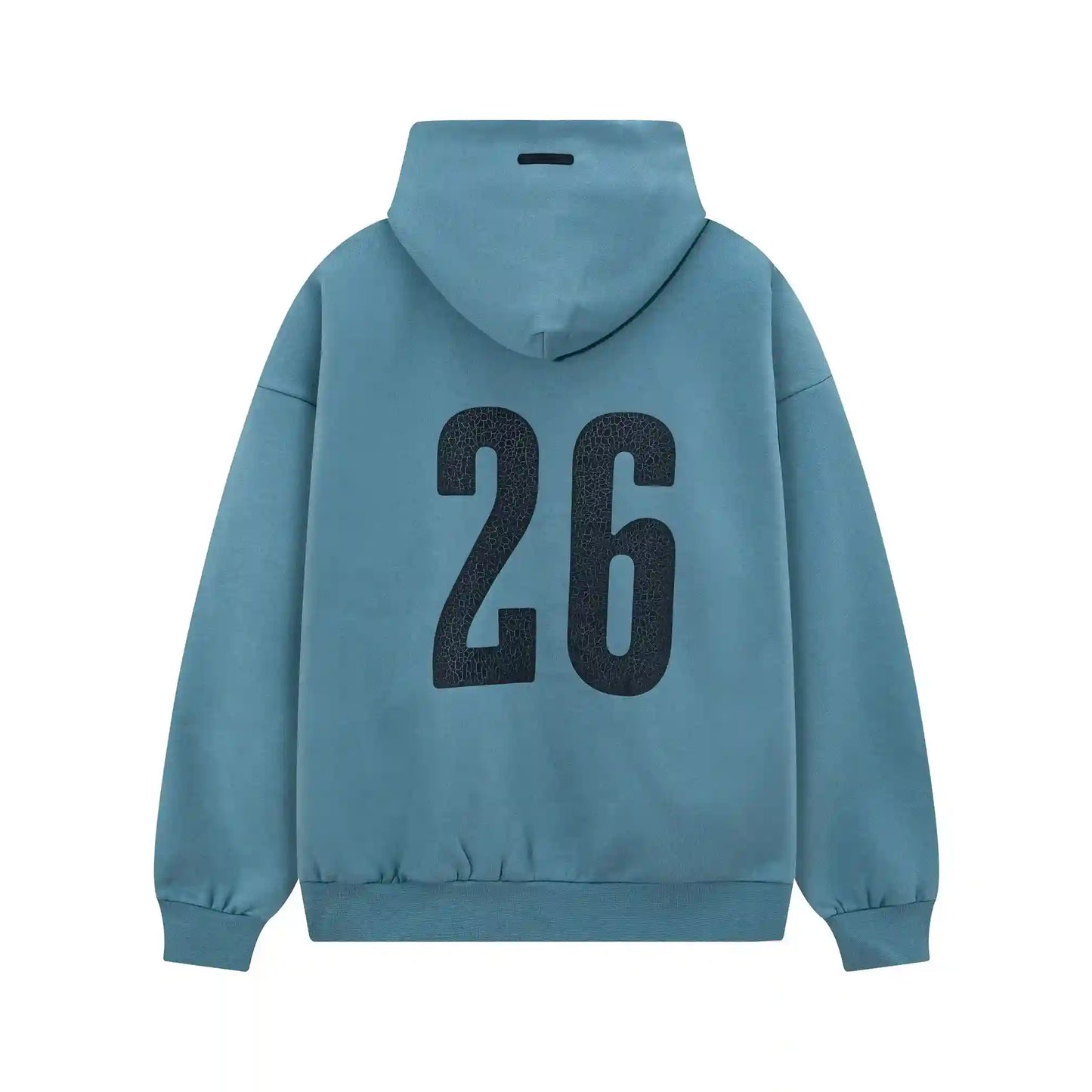 Fear of God Essentials Coastal Blue Hoodie