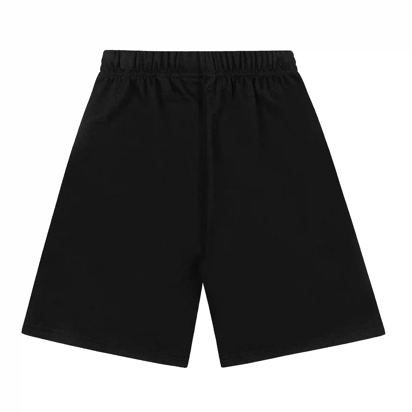 Fear of God Essentials Shorts – Jet Black Fleece