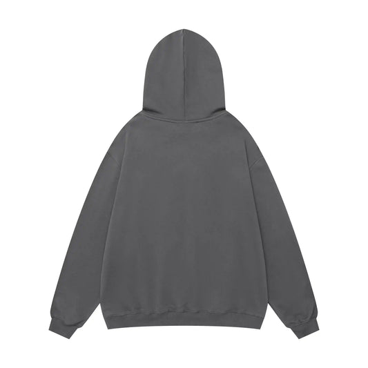 Fear of God Essentials Gray Hoodie | Everyday Grey Pullover Essentials Hoodie