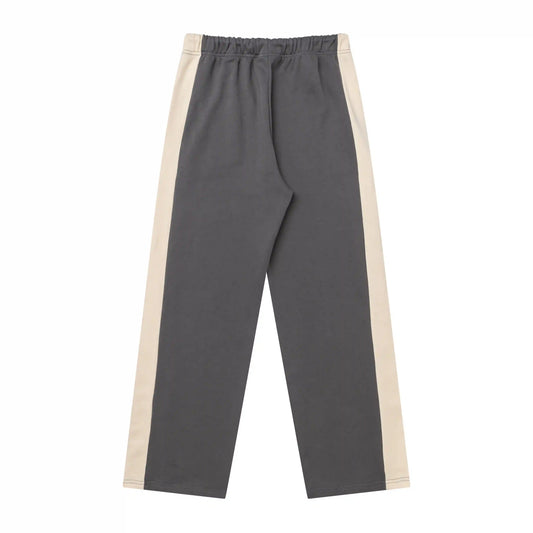 Essentials Sweatpants – Gray Heavyweight Fleece Essential Pants
