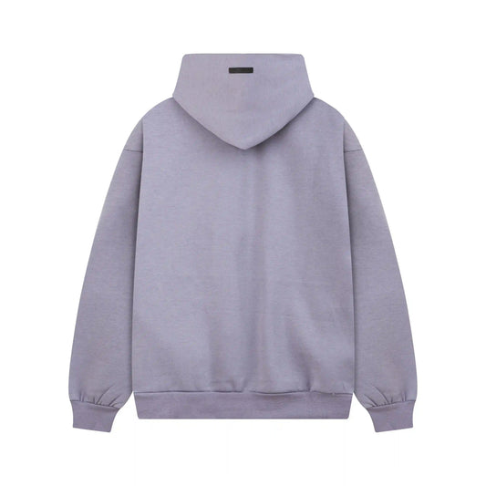 Essentials Pastel Purple Hoodie – Fear of God
