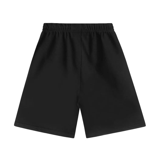 Fear of God Essentials Shorts – Washed Black Fleece