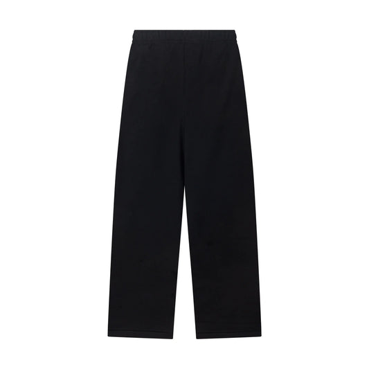 Black sweatpants by Fear of God relaxed fit joggers