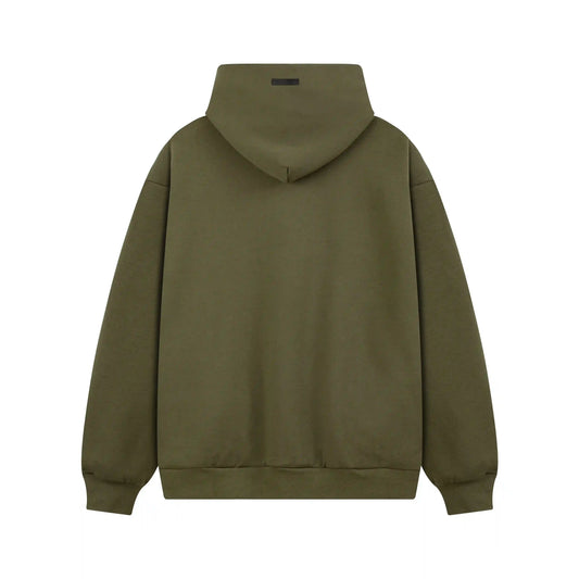 Essentials Hemlock Oversized Hoodie – Fear of God