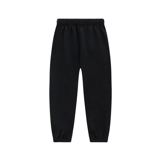 Essentials Sweatpants – Black Essential Pants