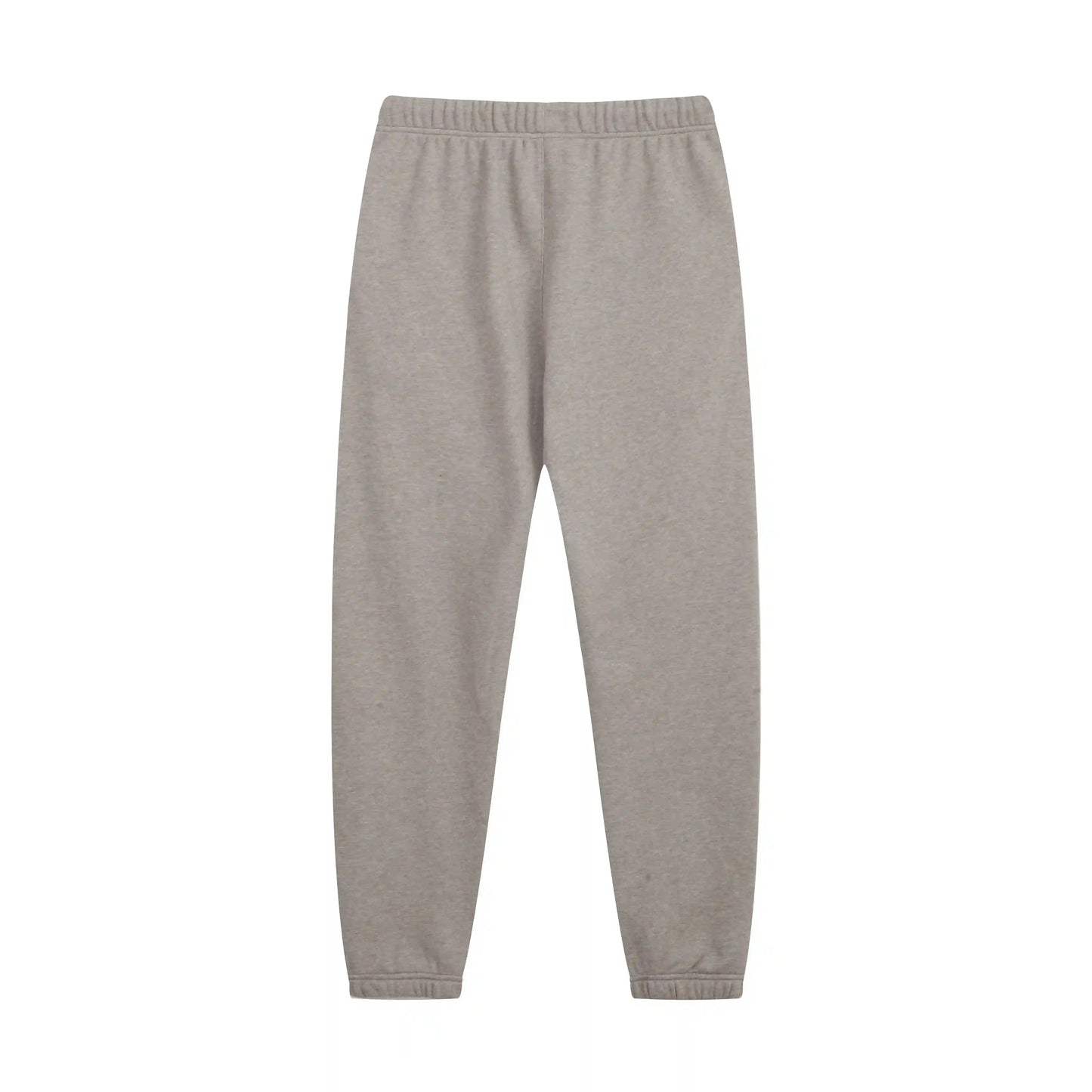 Essentials Clothing Dark Heather Oatmeal Pant