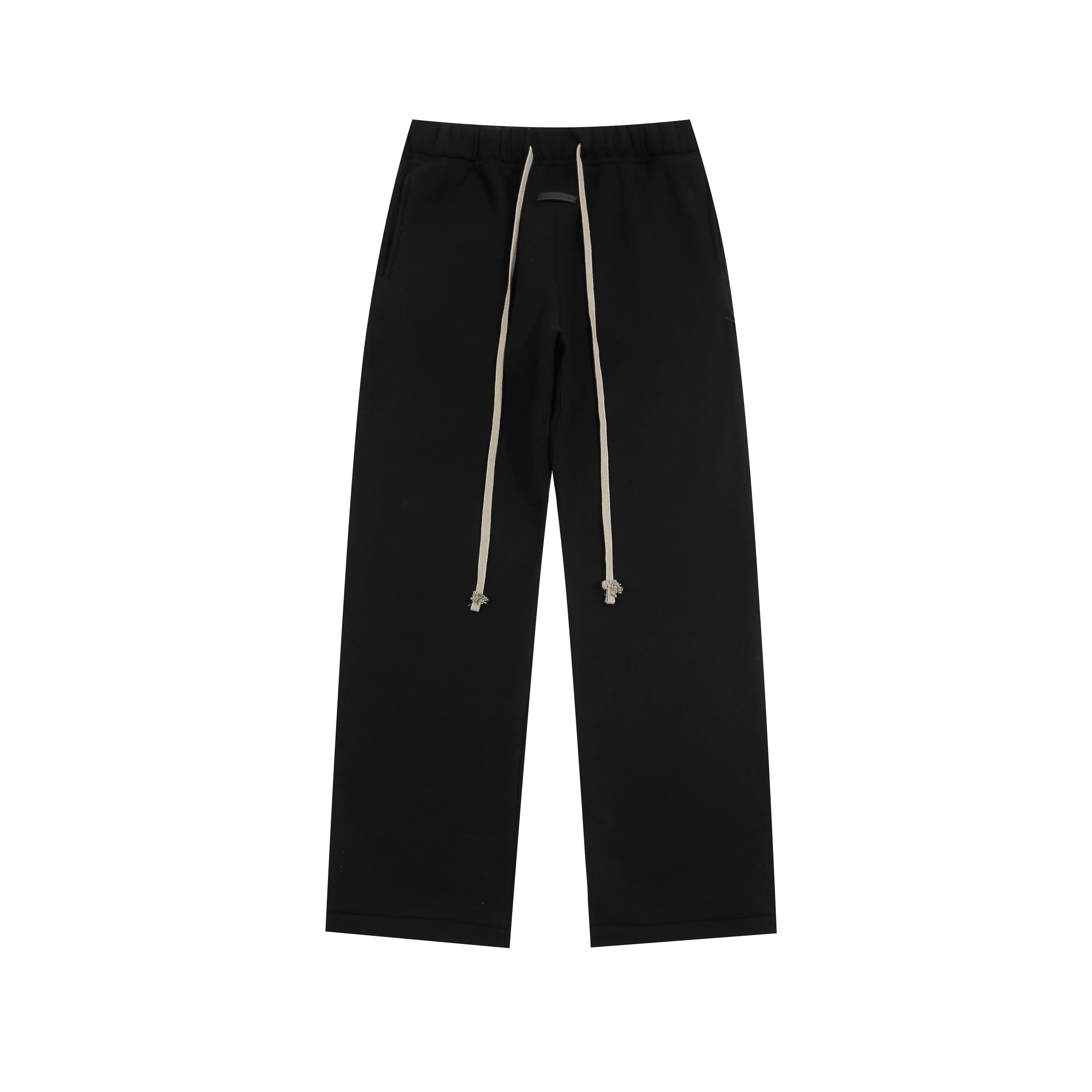 ESSENTIALS Clothing Black Tracksuit