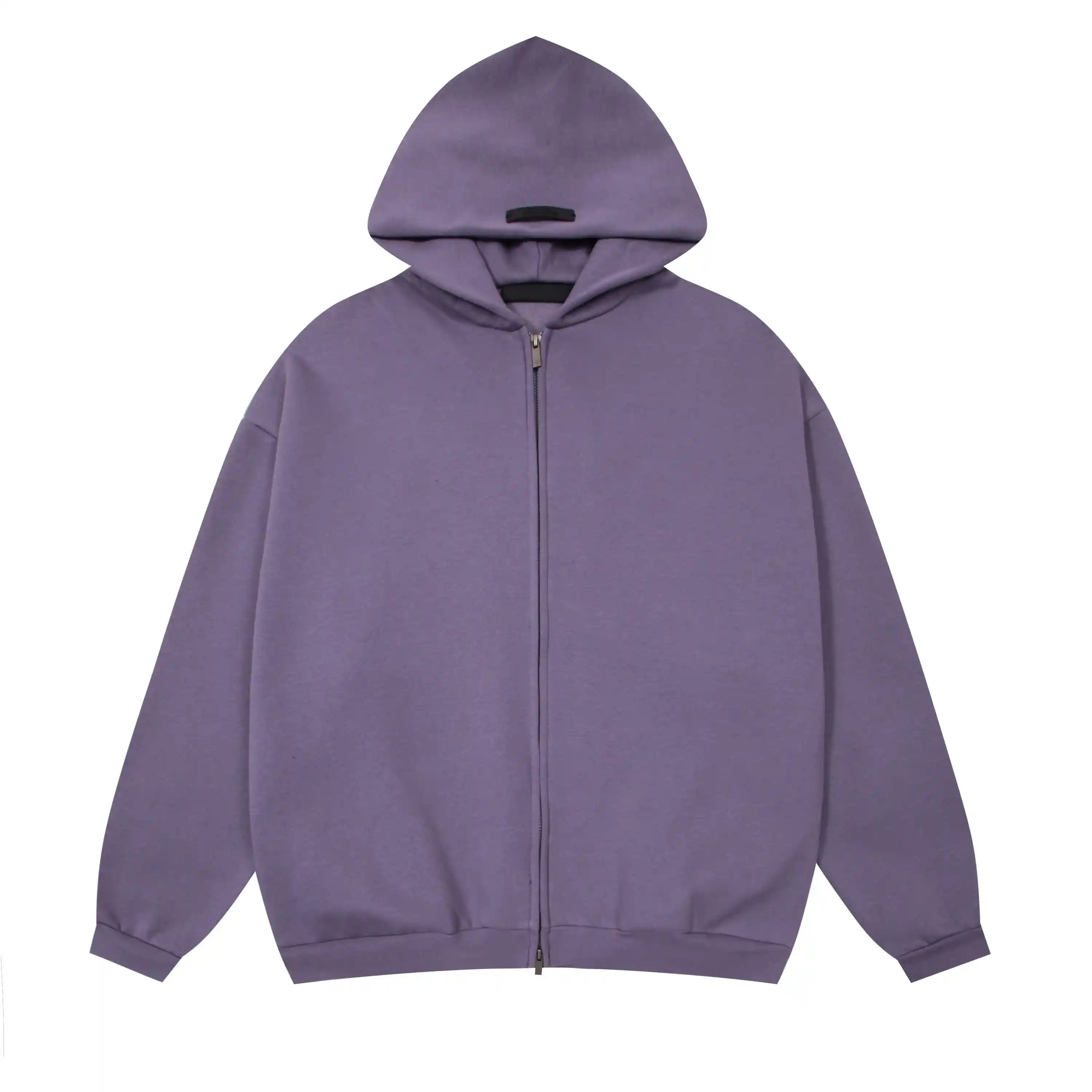 ESSENTIALS Clothing Pastel Purple Tracksuit
