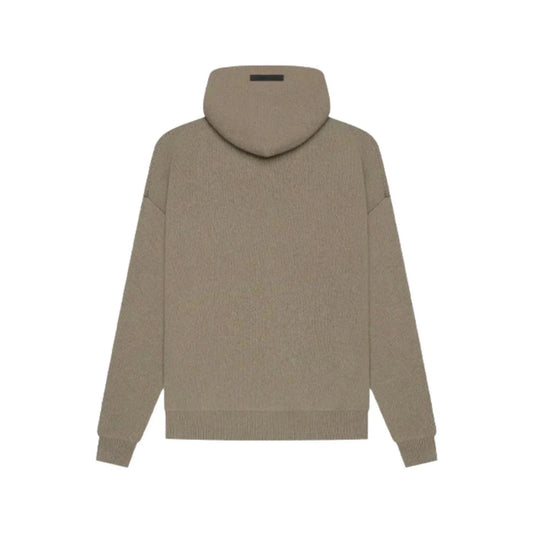Fear of God Essentials Almond Frost Hoodie