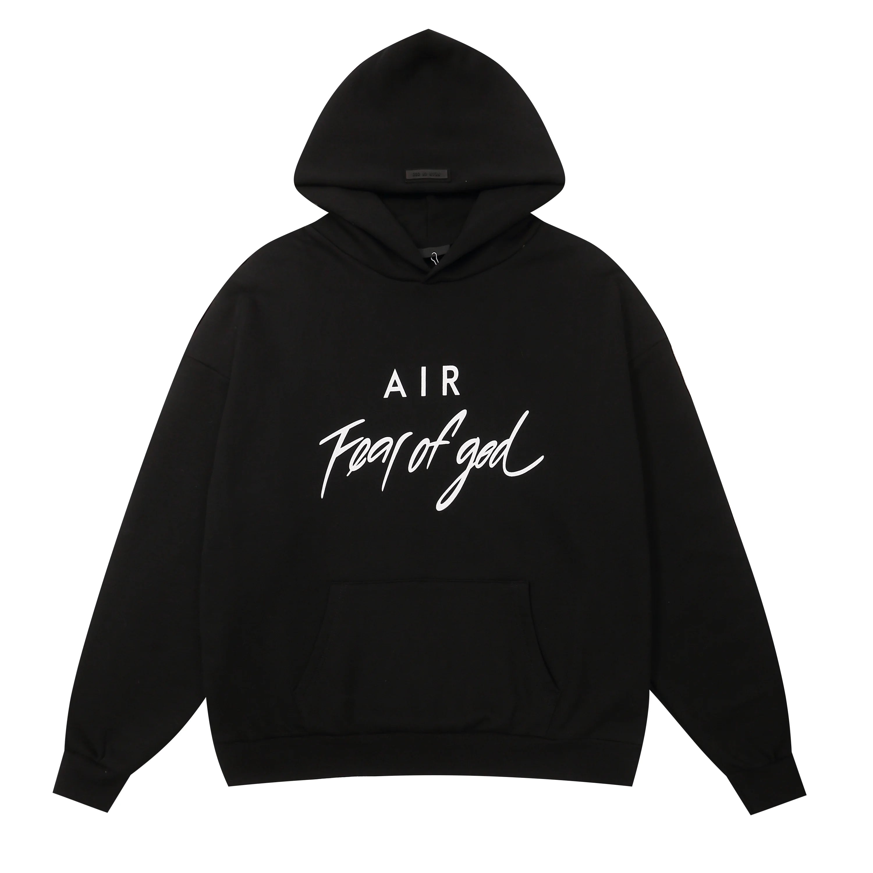 ESSENTIALS Clothing Black Tracksuit