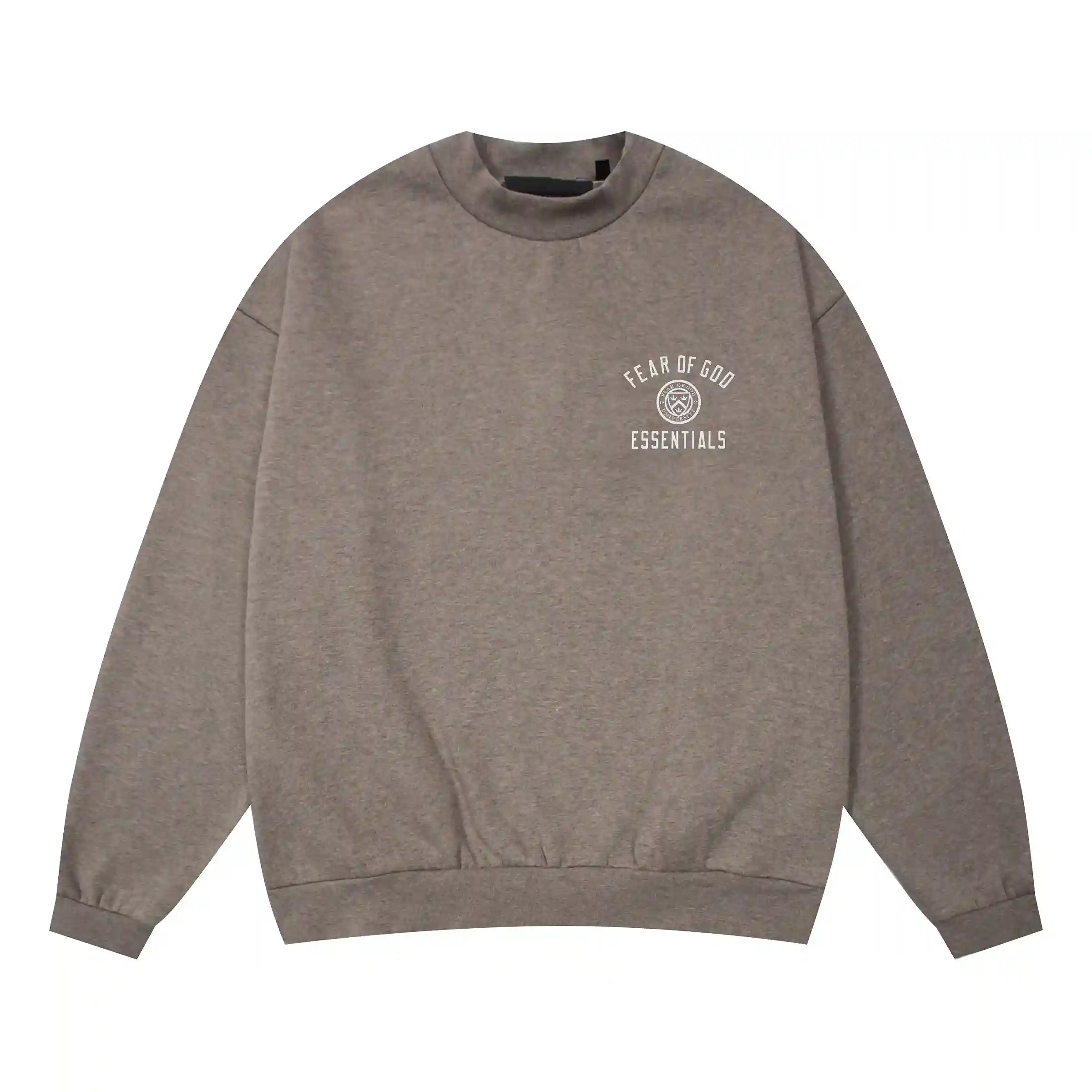 ESSENTIALS Clothing Heathered Grey Tracksuit