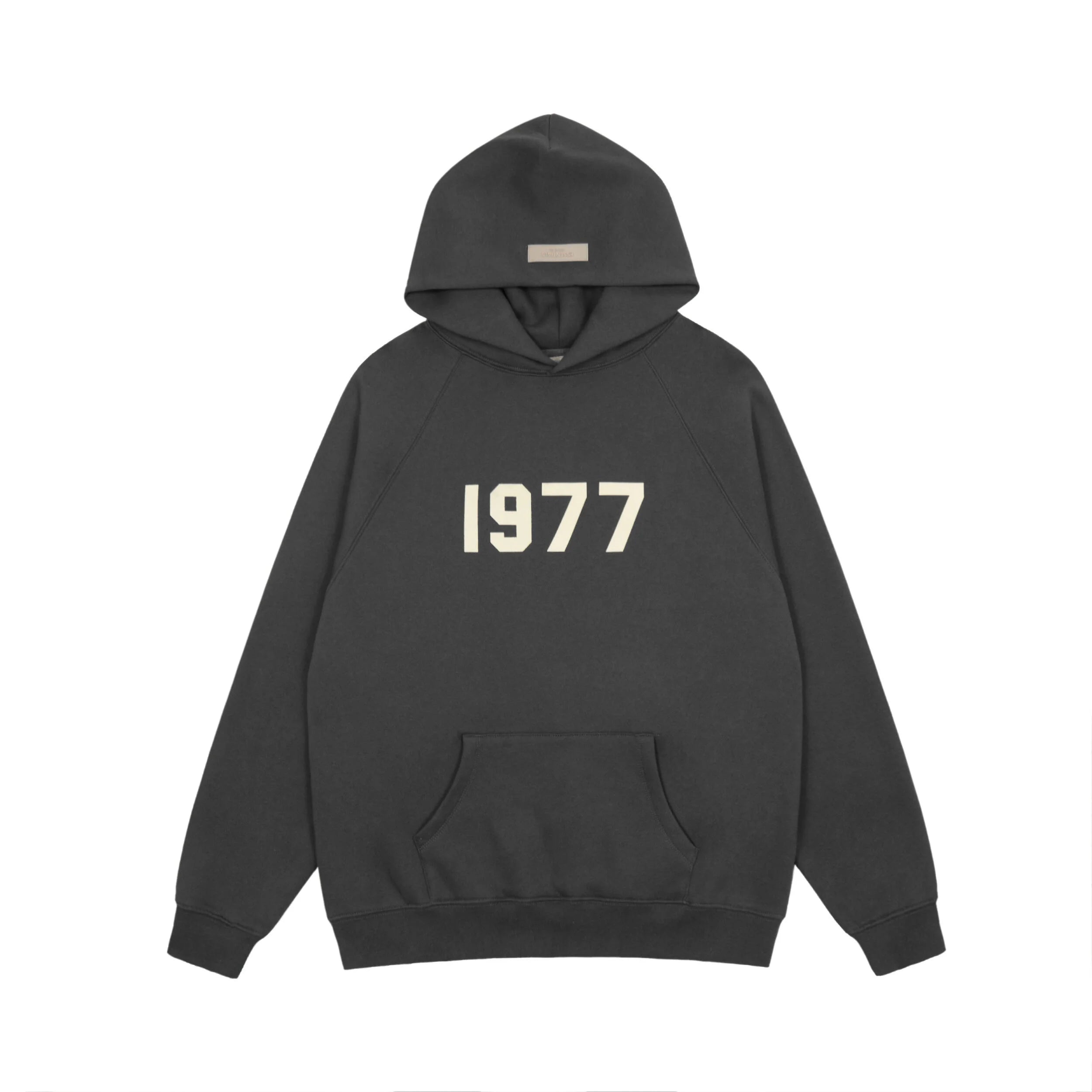 ESSENTIALS Clothing Black Tracksuit
