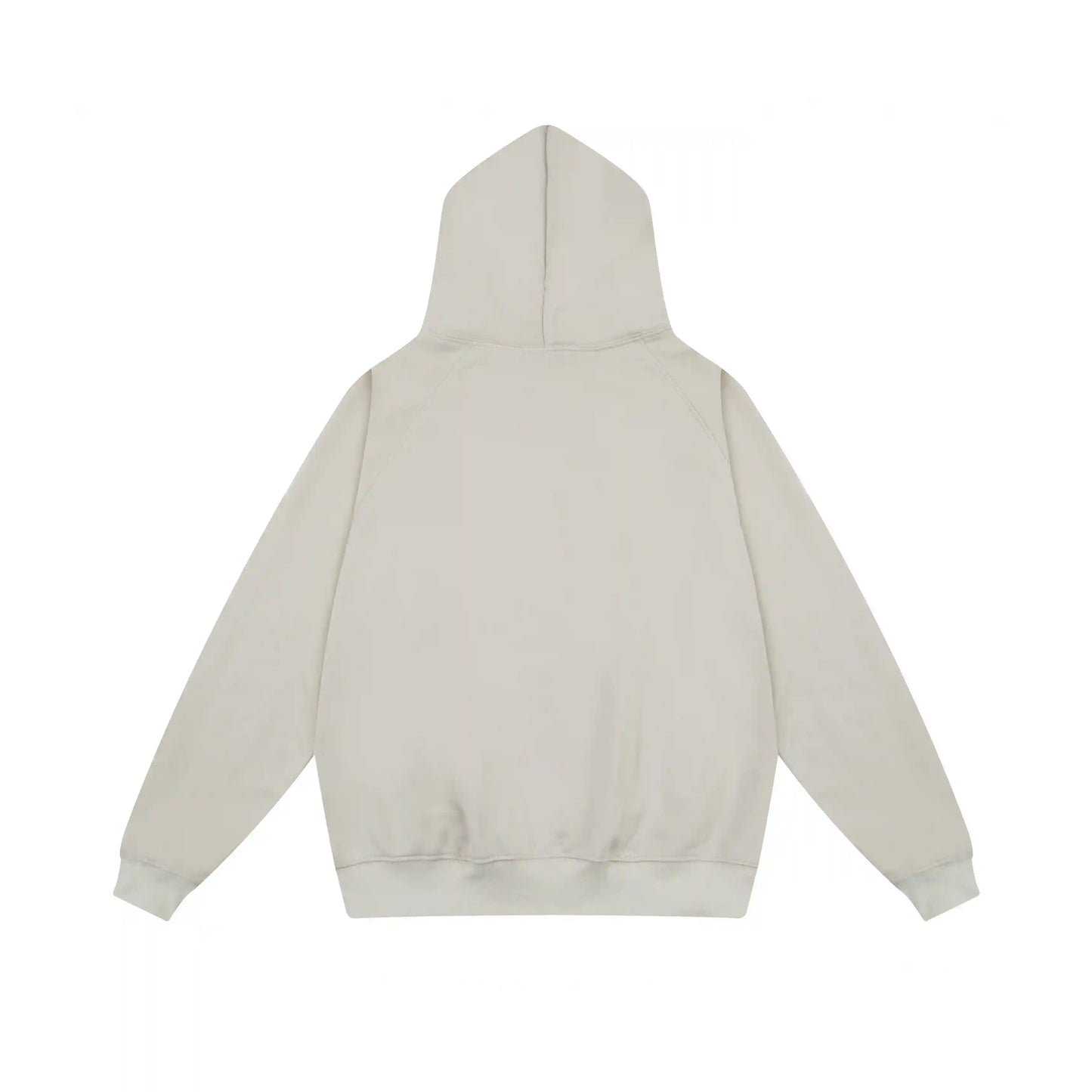 essentials heathered grey hoodie soft fleece pullover casual
