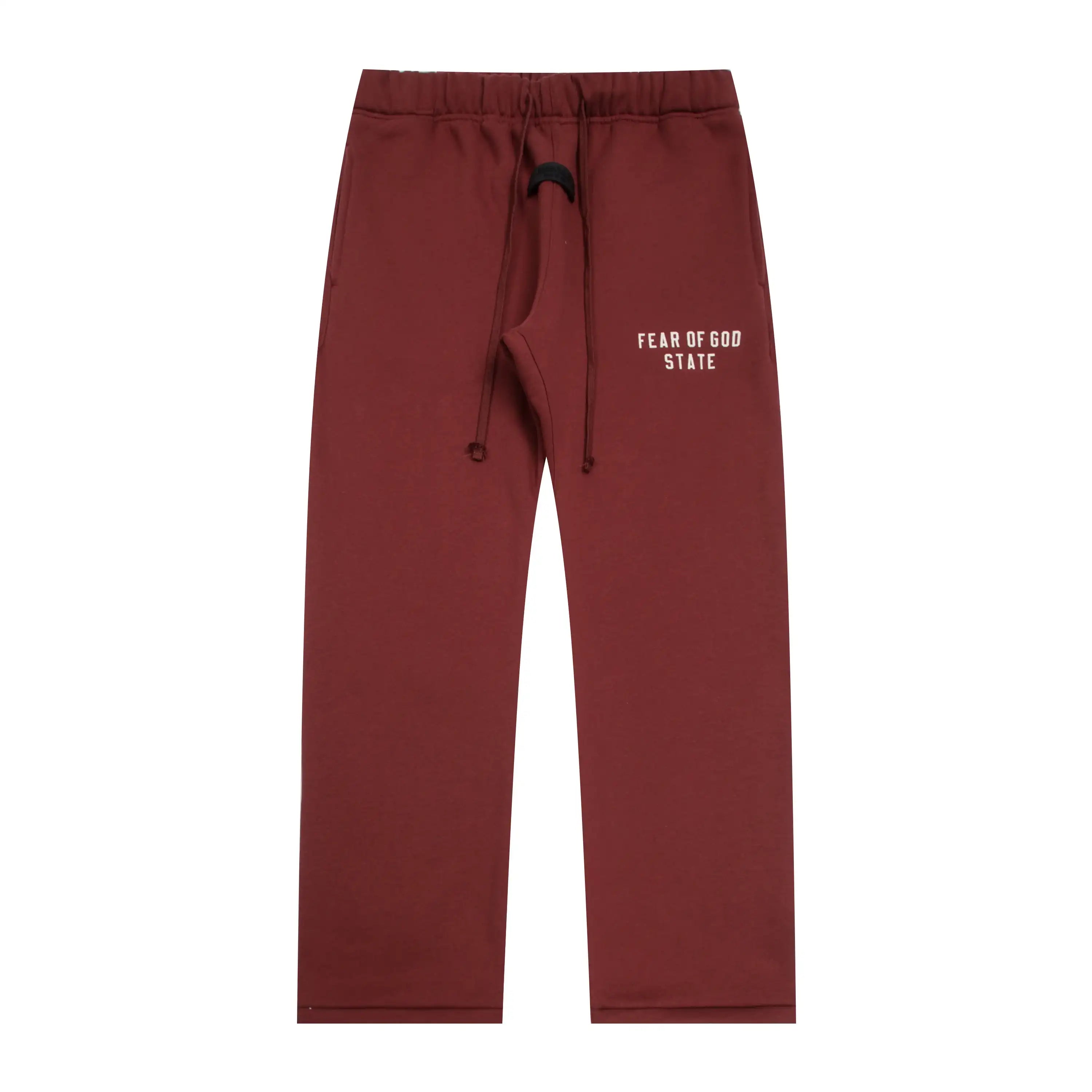 ESSENTIALS Clothing Dark Chestnut Tracksuit