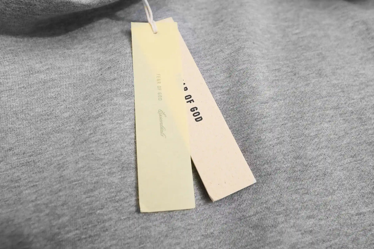 Essentials Tracksuit in Cloudy Gray | Off-Duty Set