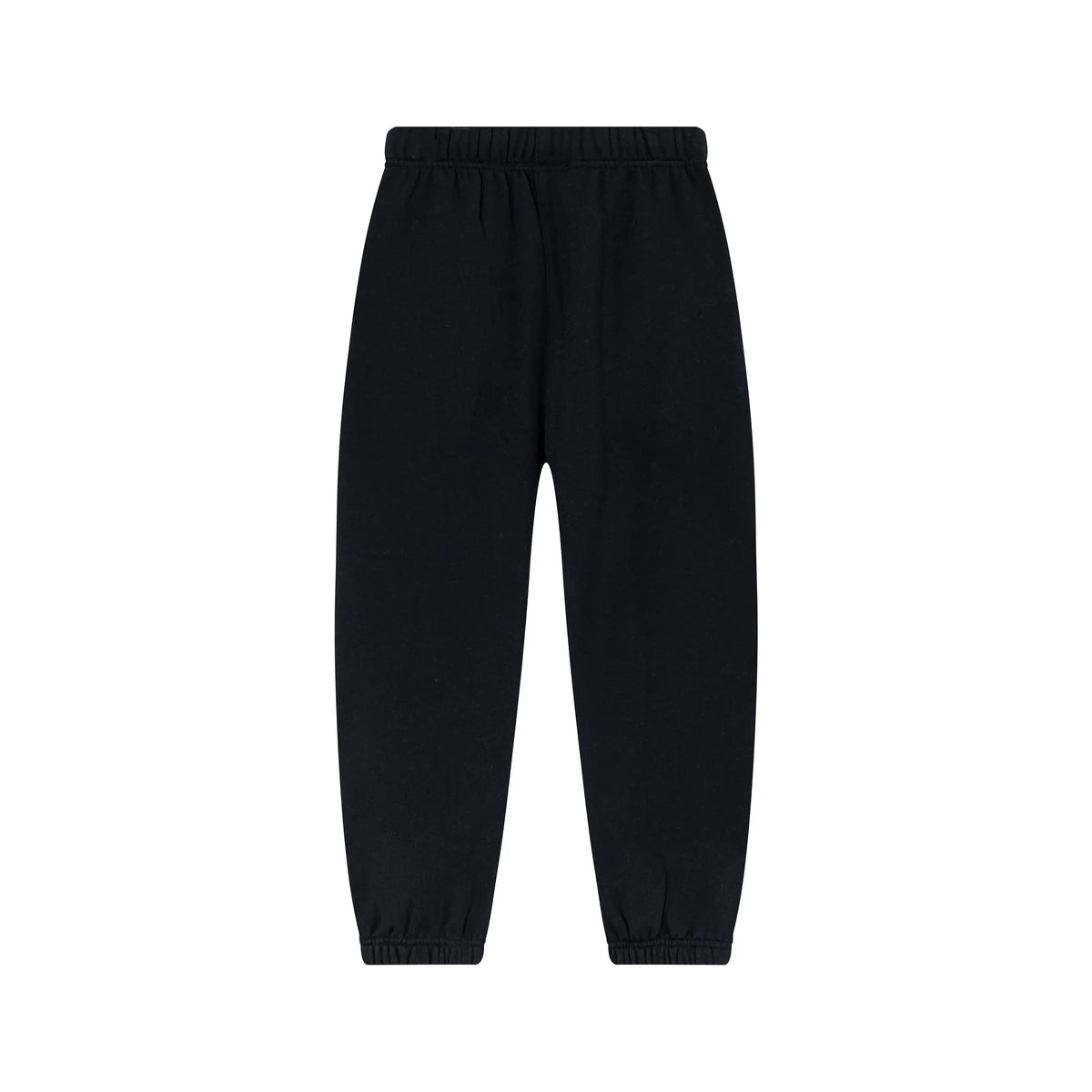 Black Essentials Tracksuit Pullover