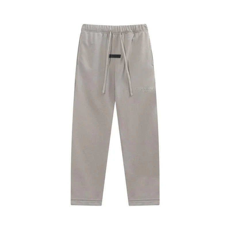 ESSENTIALS Clothing Light Heather Oatmeal Tracksuit