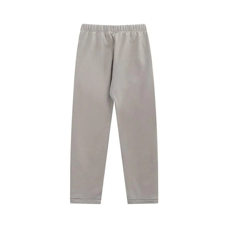 ESSENTIALS Clothing Light Heather Oatmeal Tracksuit
