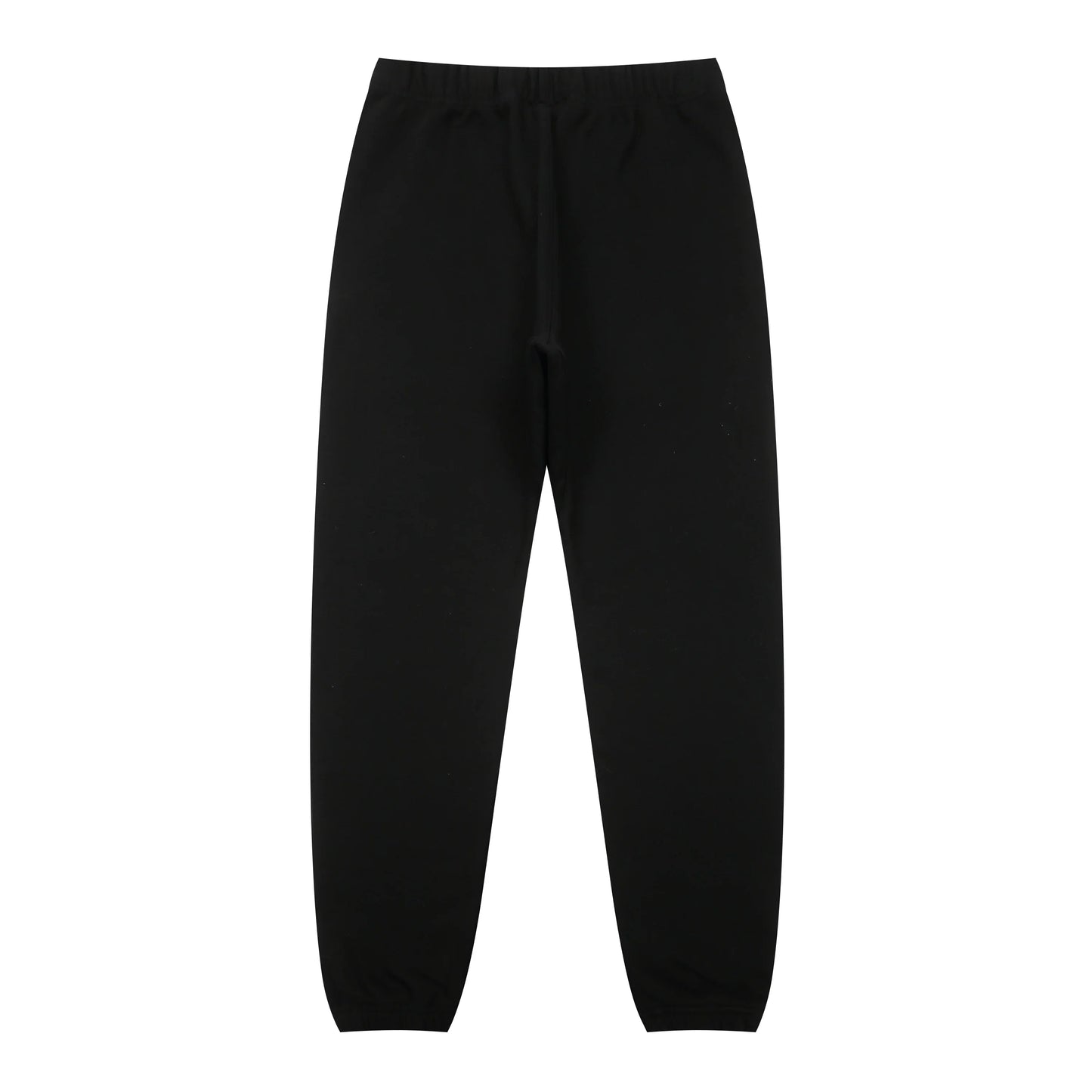 Styled Essentials black core casual fleece tracksuit for everyday wear by Fear Of God