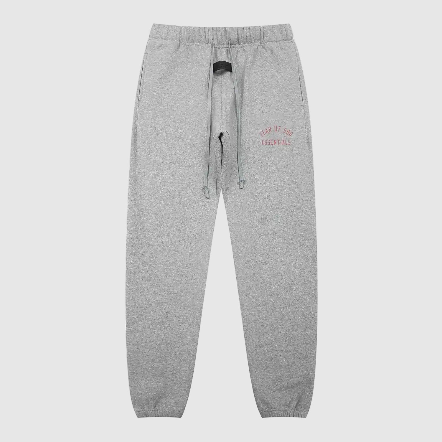 Essentials Clothing Light Heather Oatmeal Pant