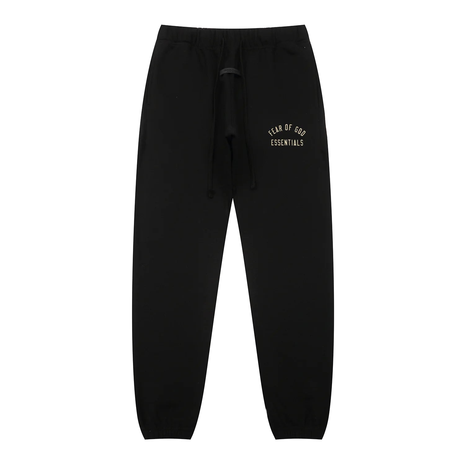 ESSENTIALS Clothing Black Tracksuit