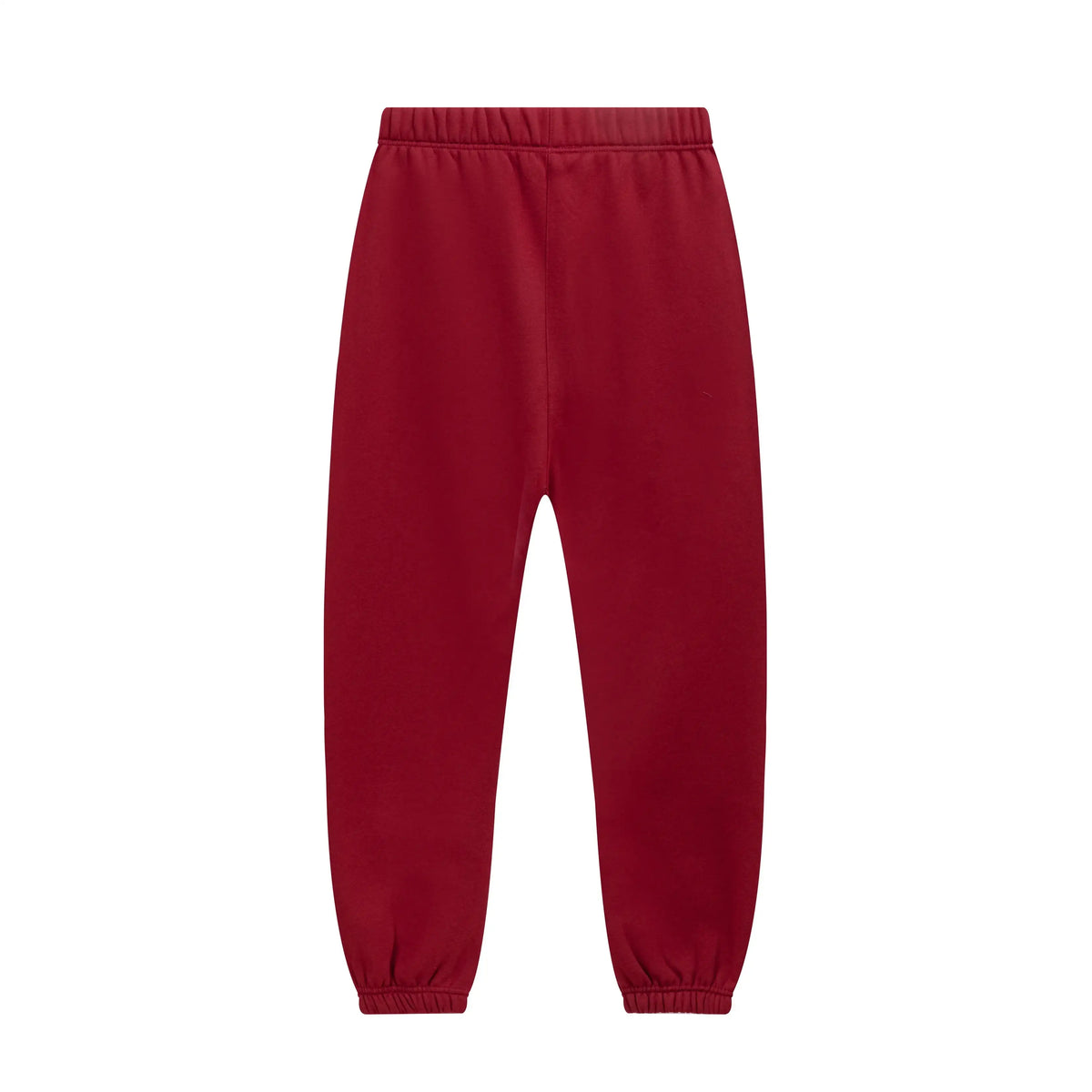 Retro Red Essentials Tracksuit Pullover