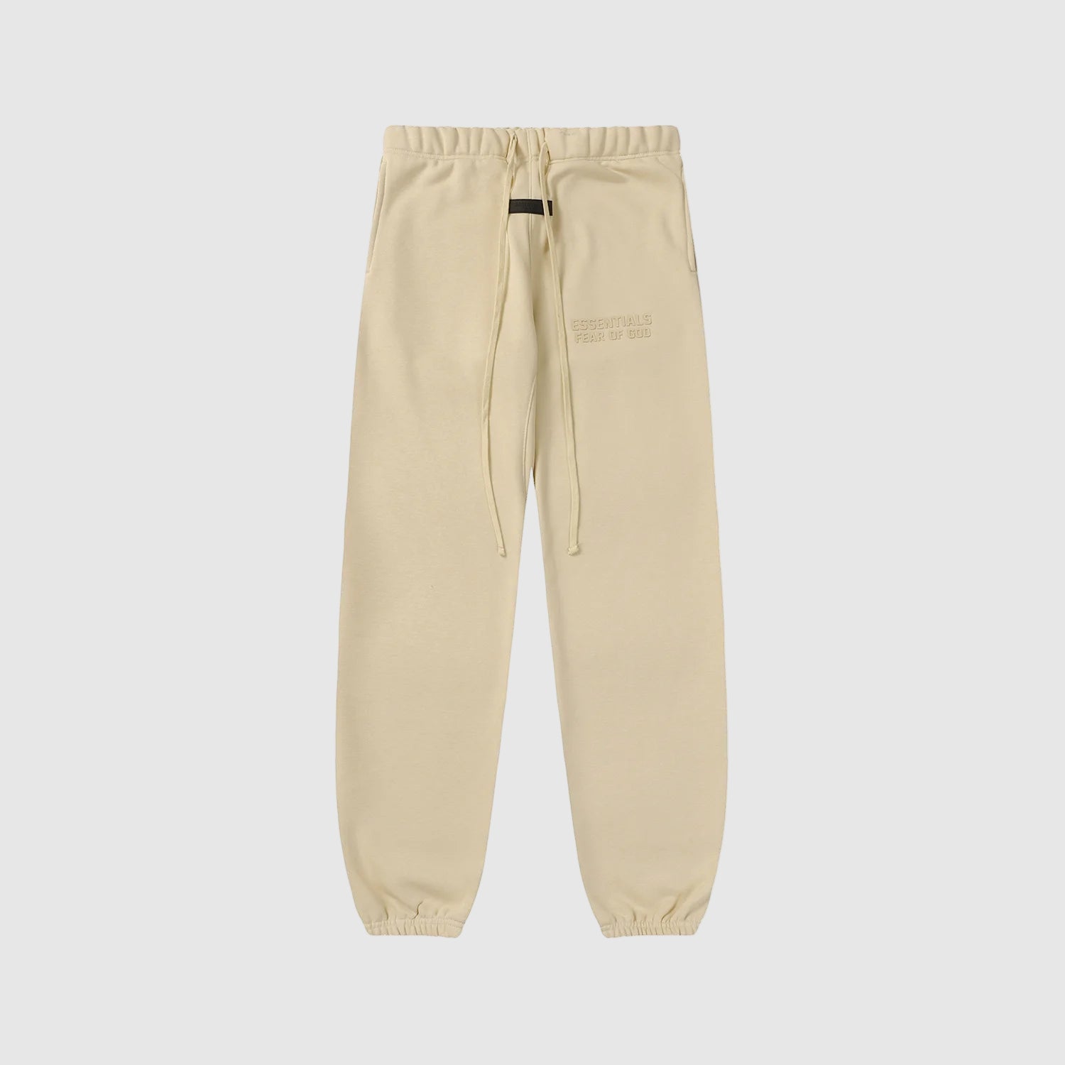 Essentials Clothing Light Cream Pant