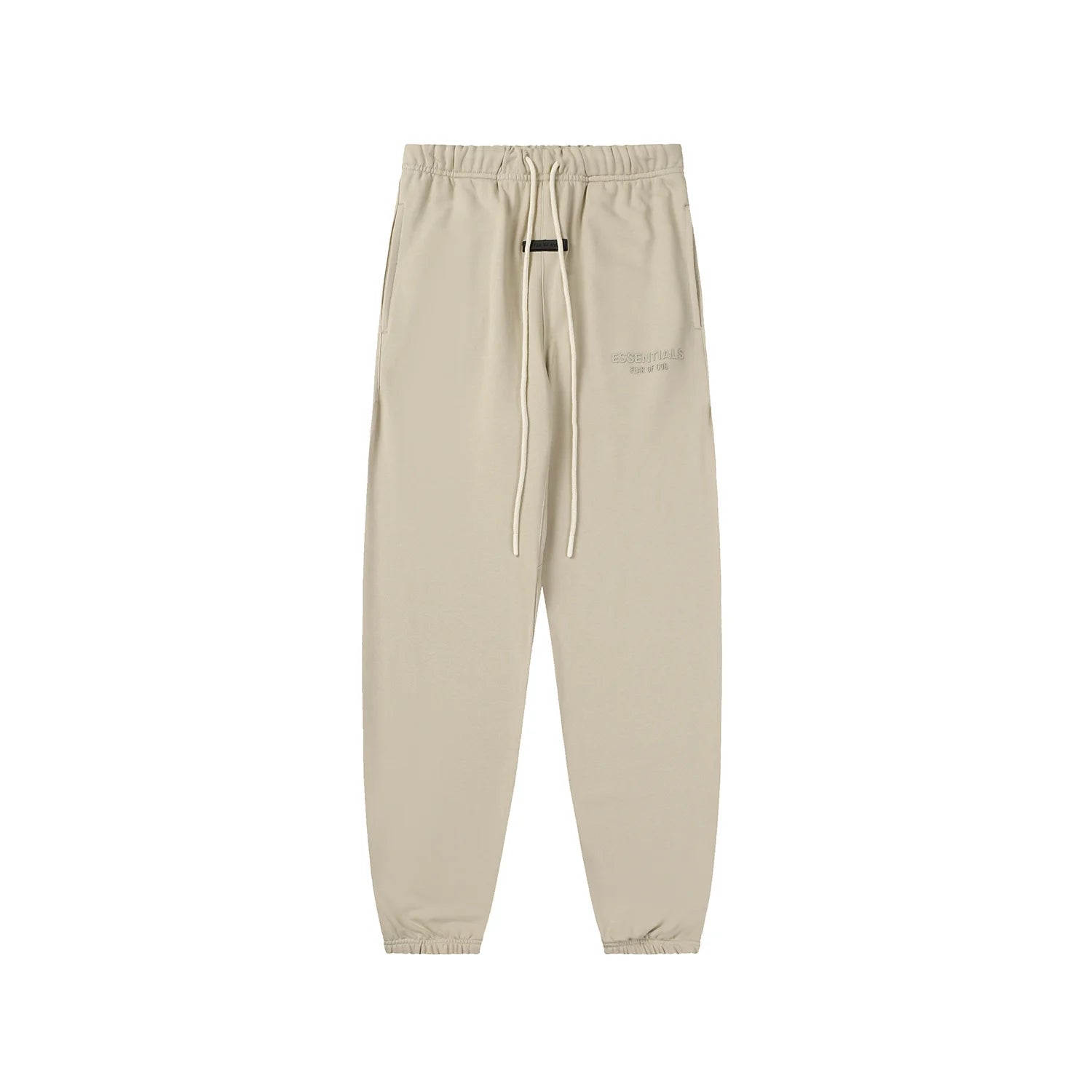 ESSENTIALS Clothing Light Cream Tracksuit