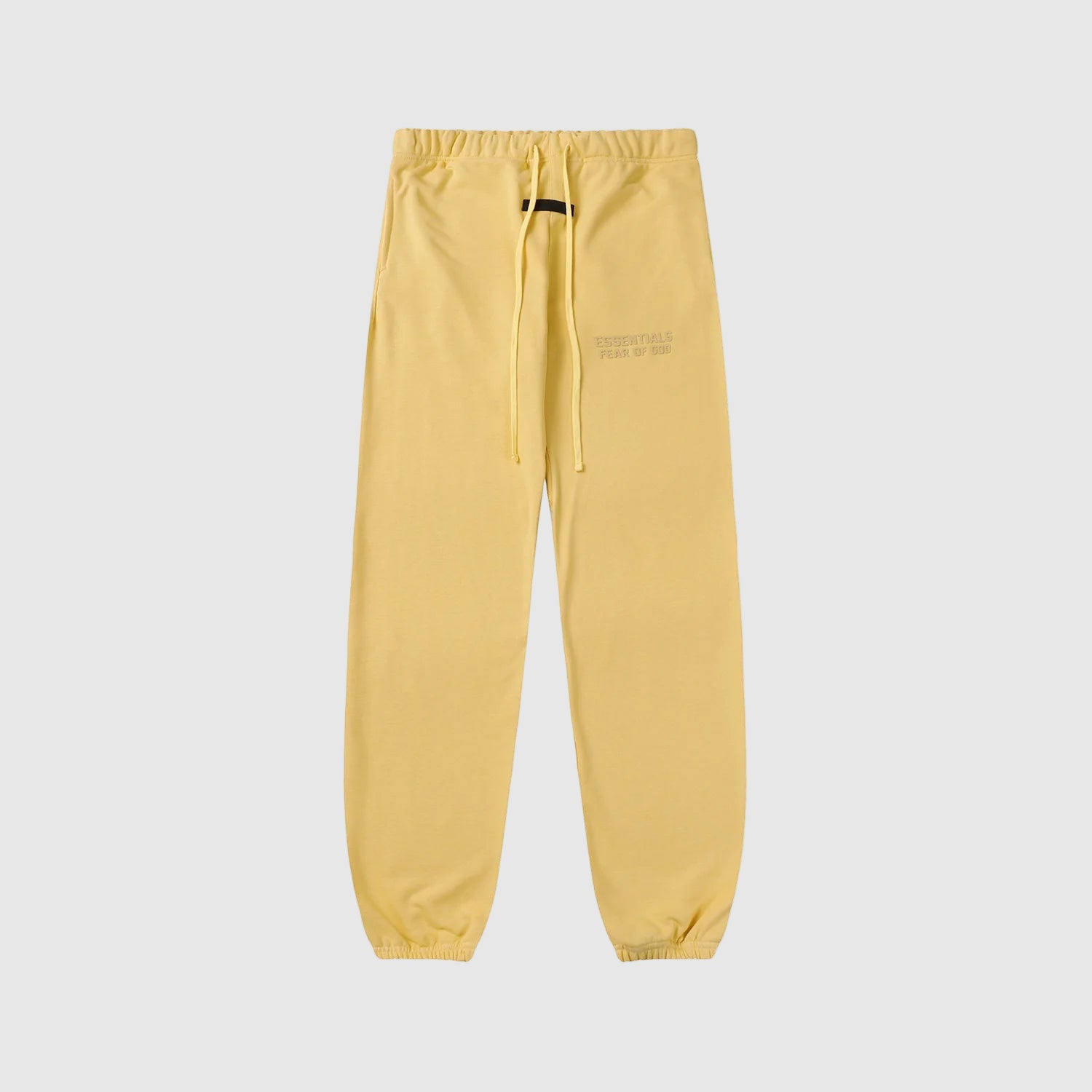 Essentials Clothing Garden Yellow Pant