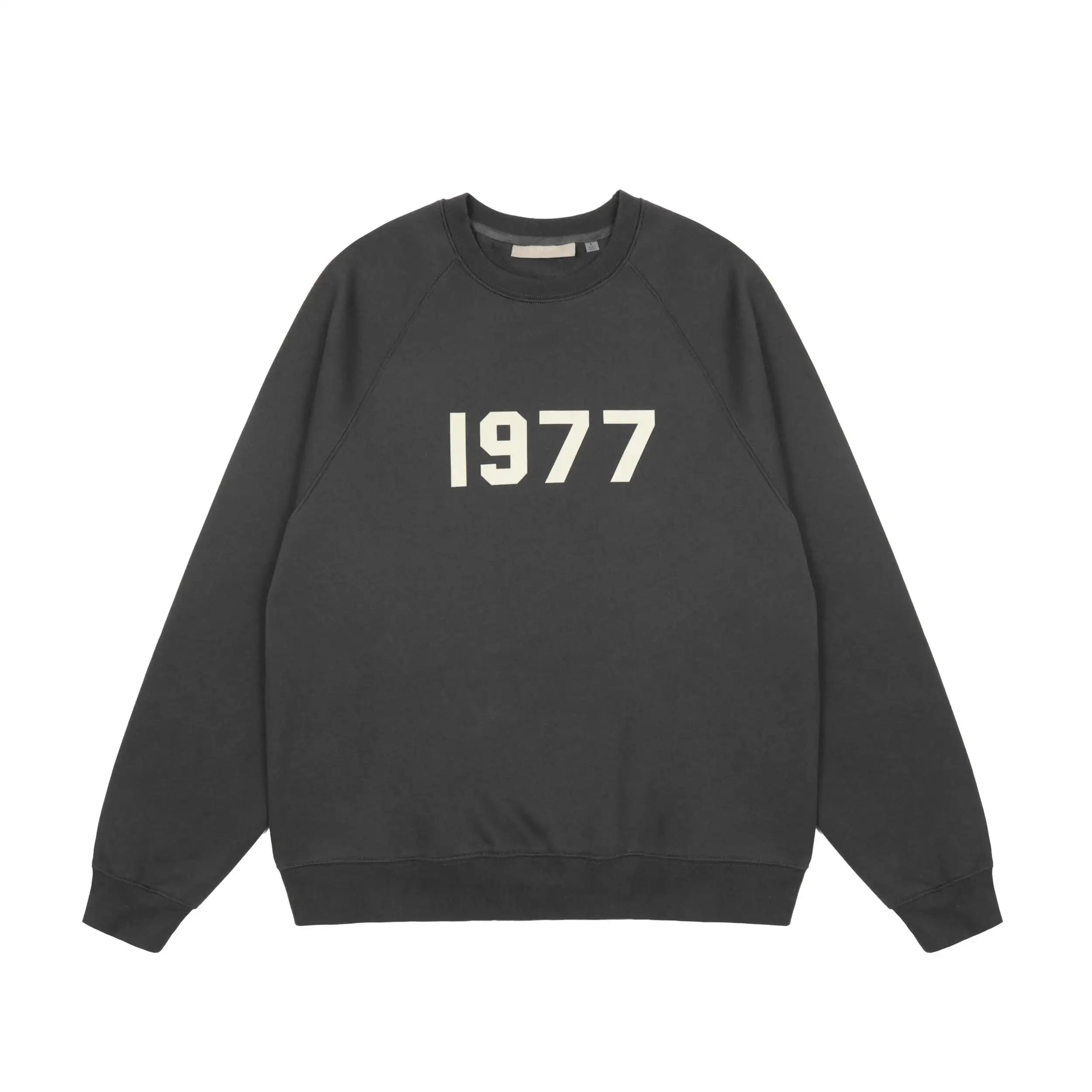 ESSENTIALS Clothing Black Tracksuit