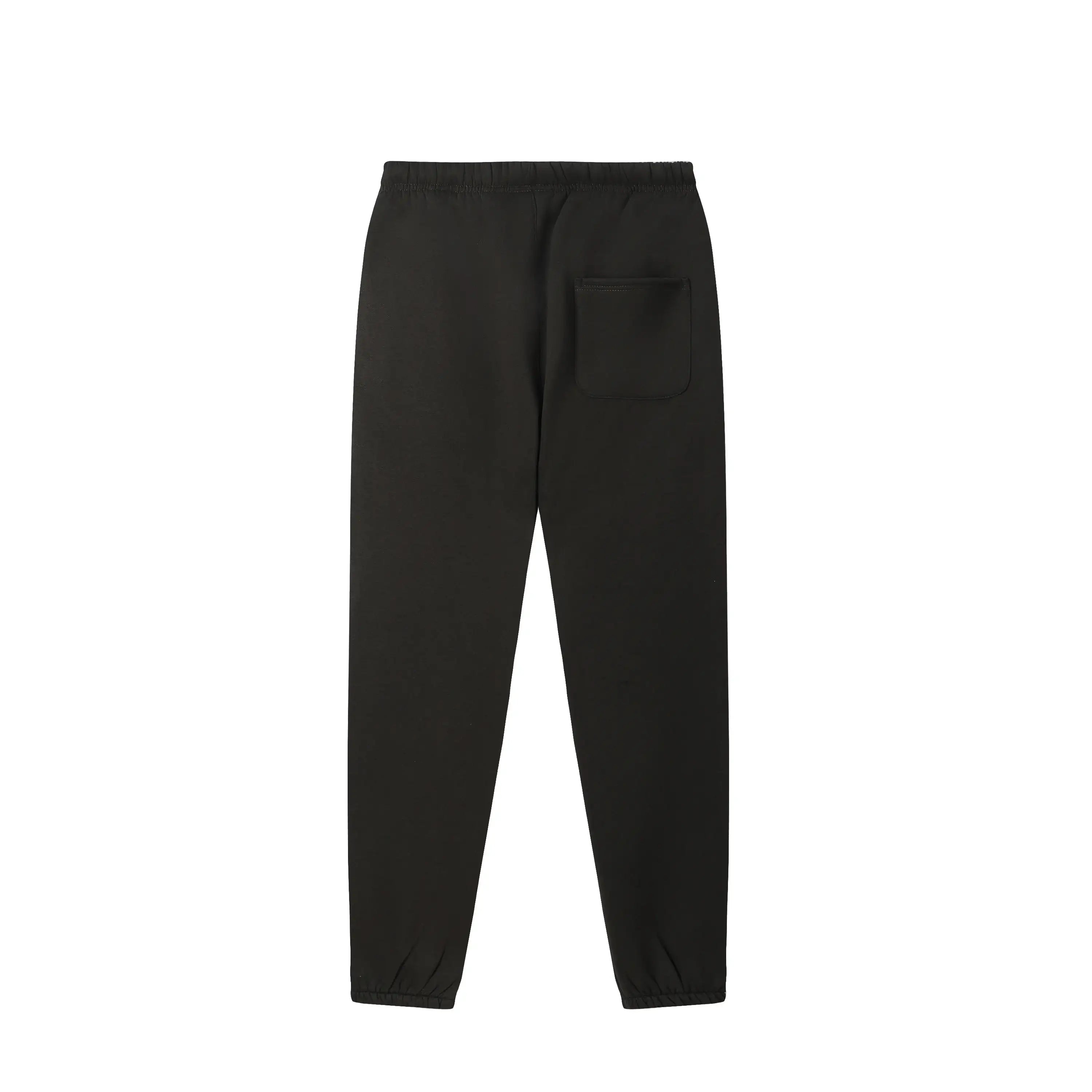 ESSENTIALS Clothing Black Tracksuit