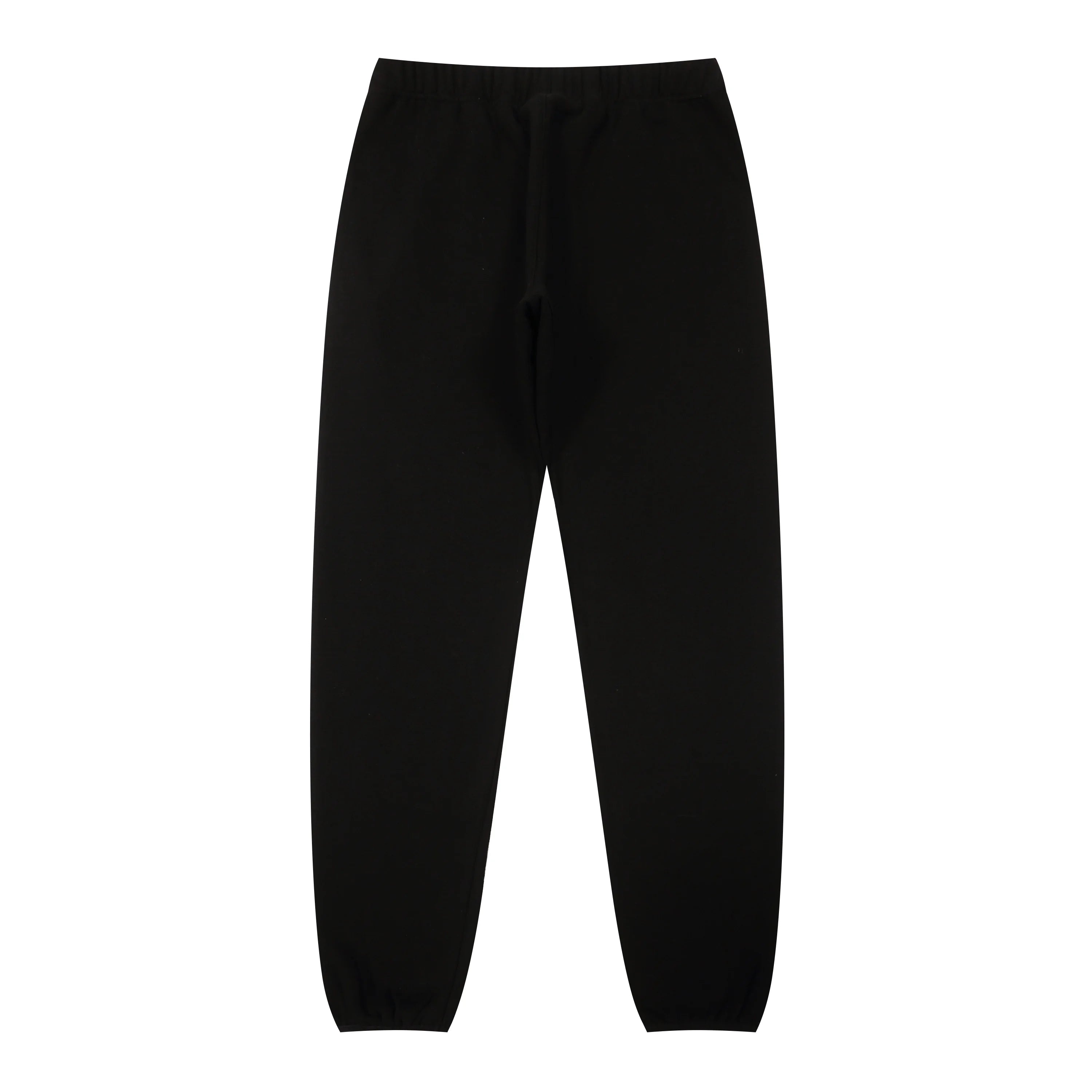 ESSENTIALS Clothing Black Tracksuit
