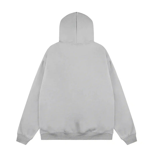 Fear of God ESSENTIALS Light Grey Hoodie Core
