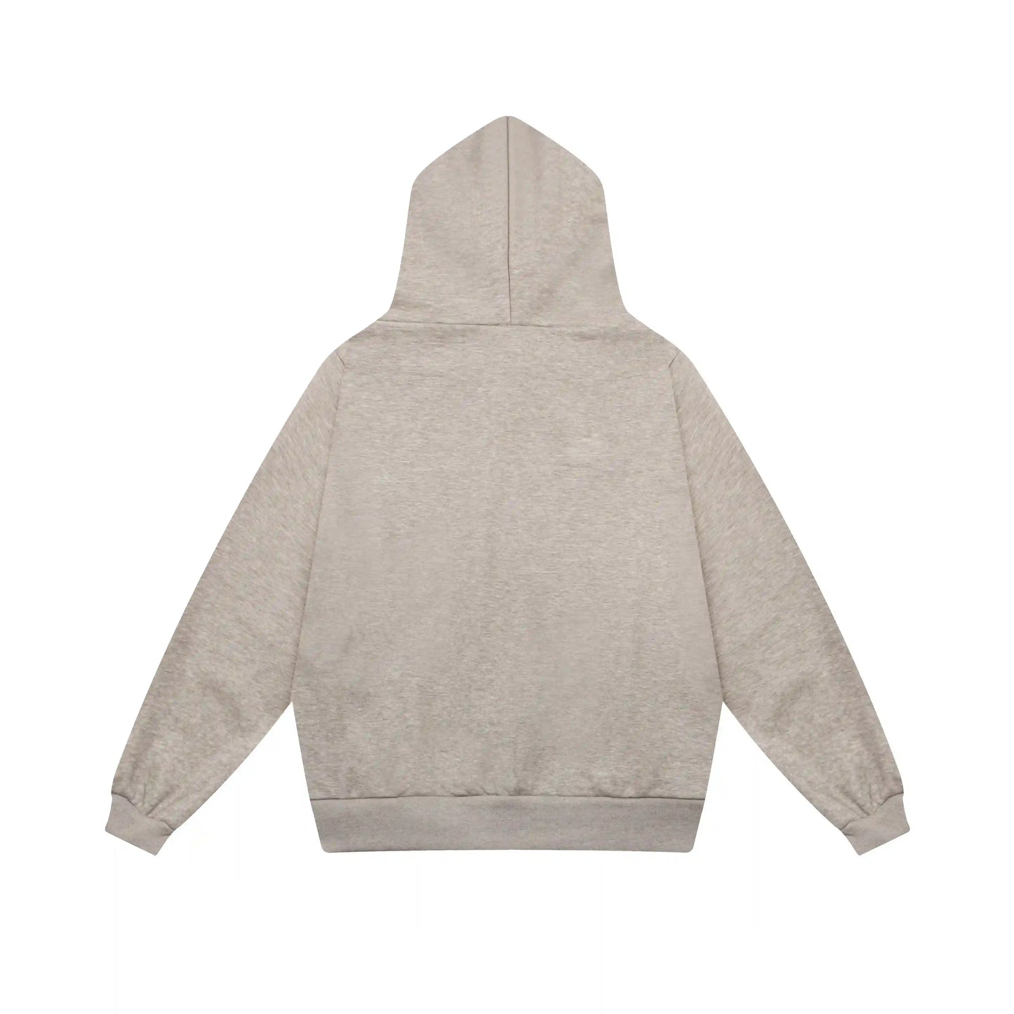Essentials Hoodie Heathered Grey – Fear of God