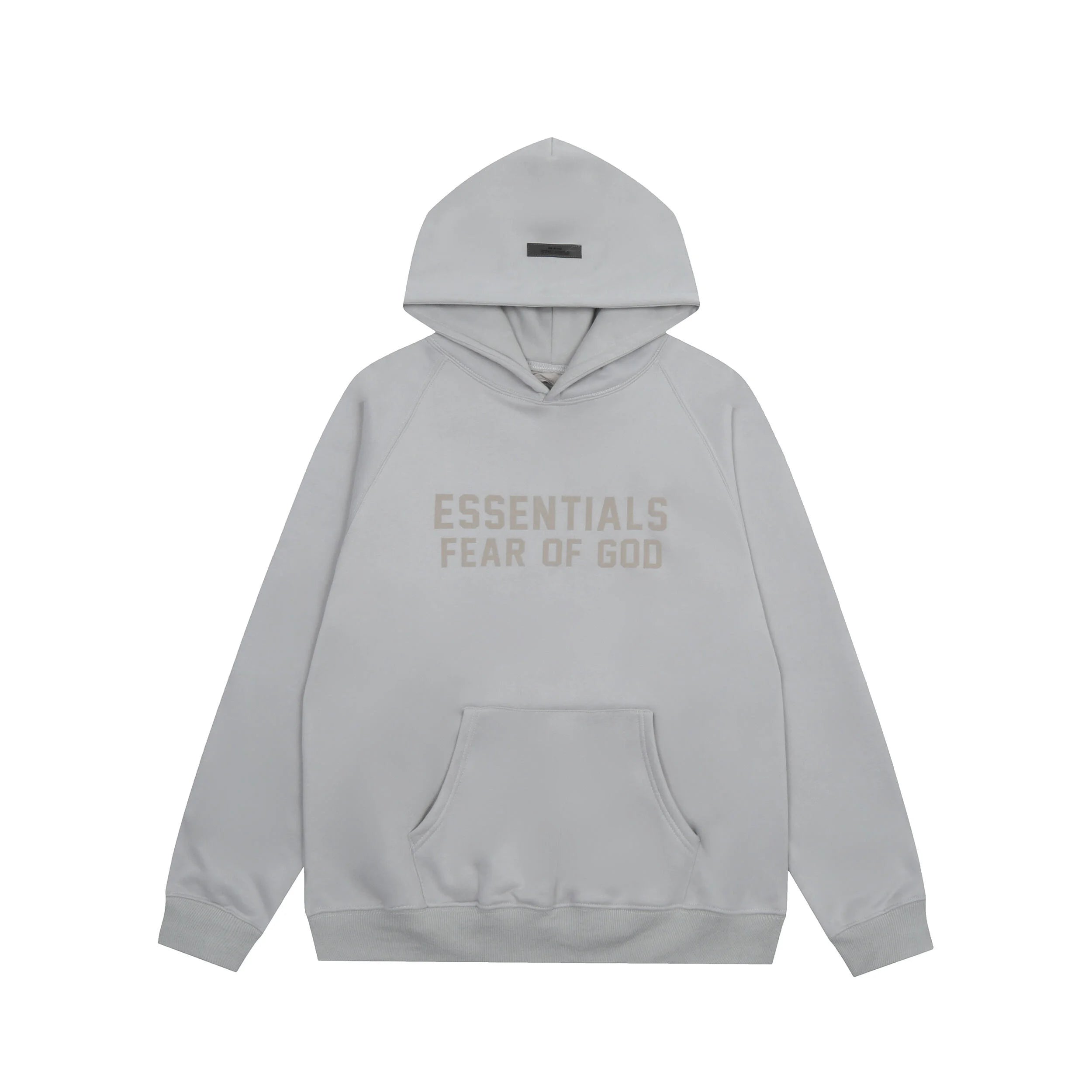 ESSENTIALS Clothing Dusty Grey Tracksuit
