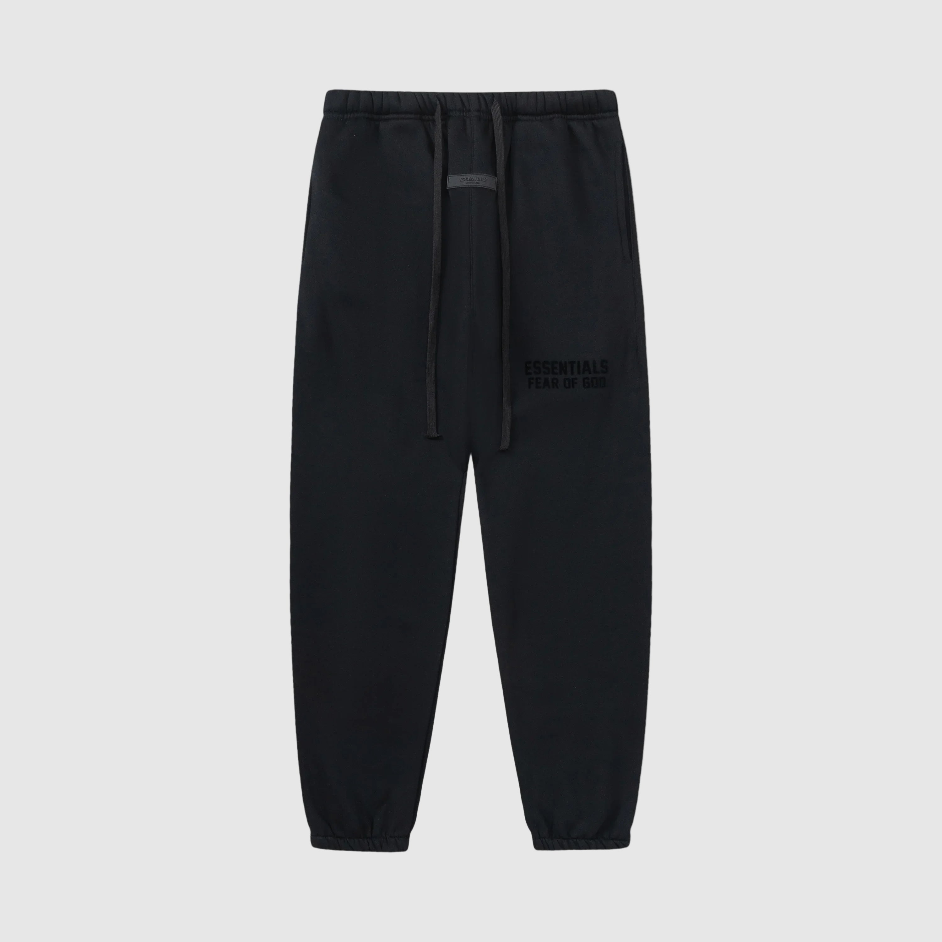 Essentials Clothing Black Pant