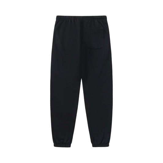 Black sweatpants by Fear of God relaxed fit joggers