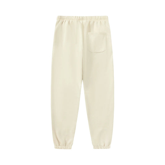 Premium fleece fabric detail on Cloud Dance sweatpants by Fear of God