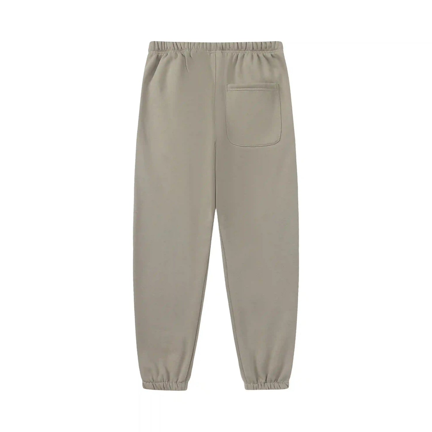 Essentials Clothing Heathered Grey Pant