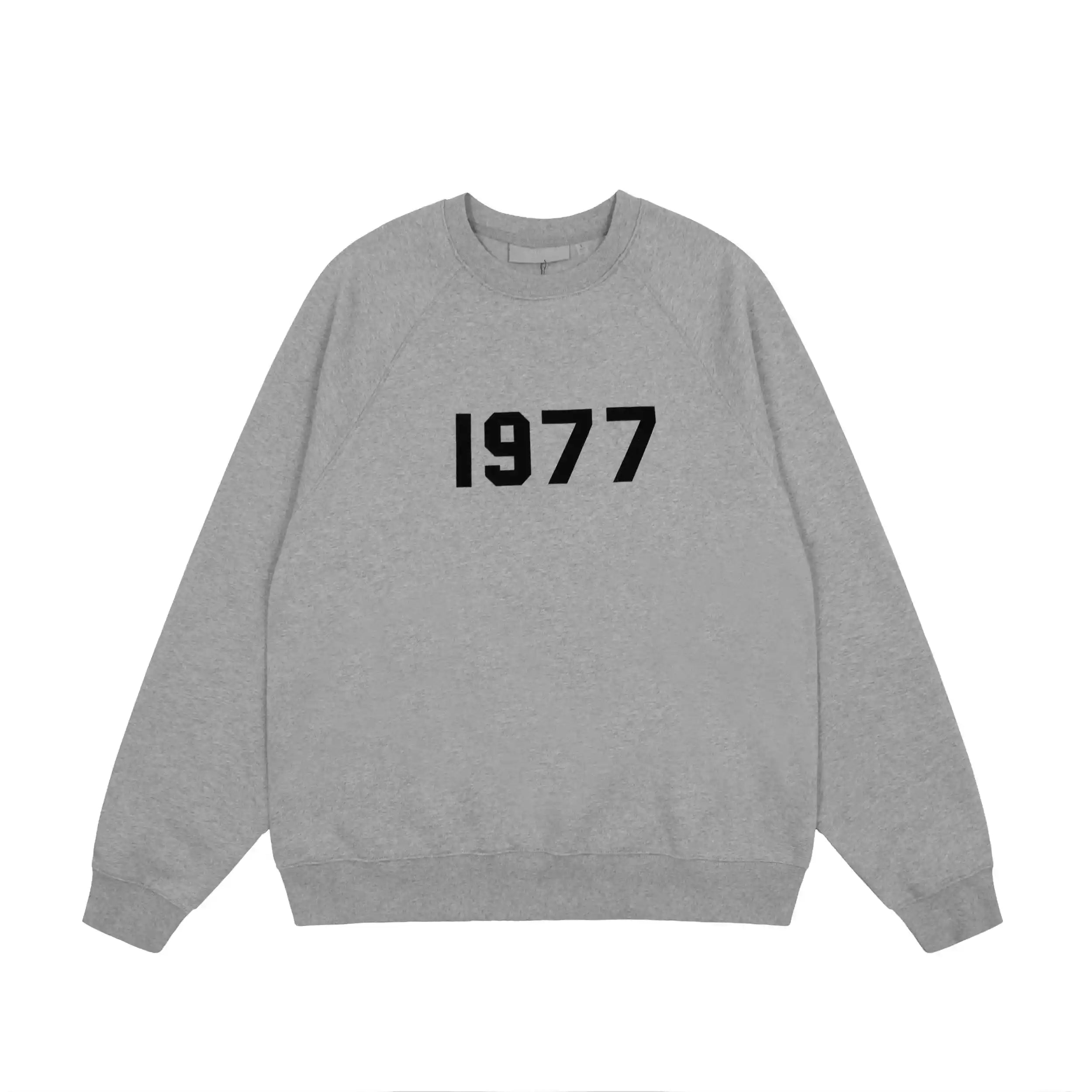 ESSENTIALS Clothing Dark Heather Oatmeal Tracksuit