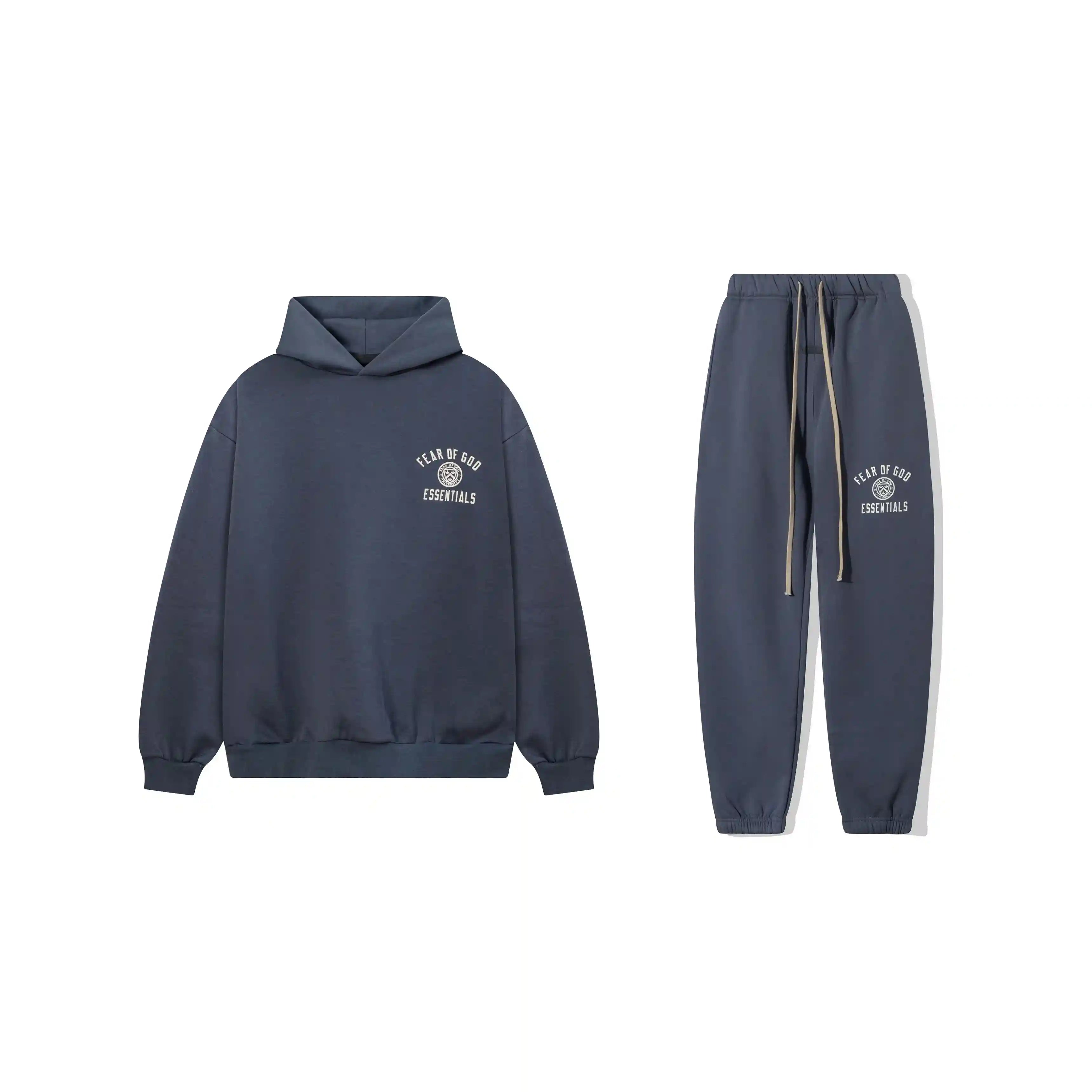 ESSENTIALS Clothing Blue Tracksuit