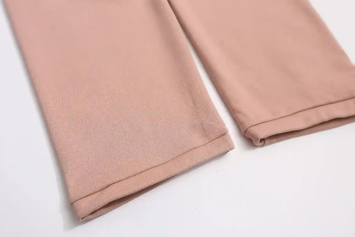 Essentials Sweatpants – Dusty Pink Essential Pants