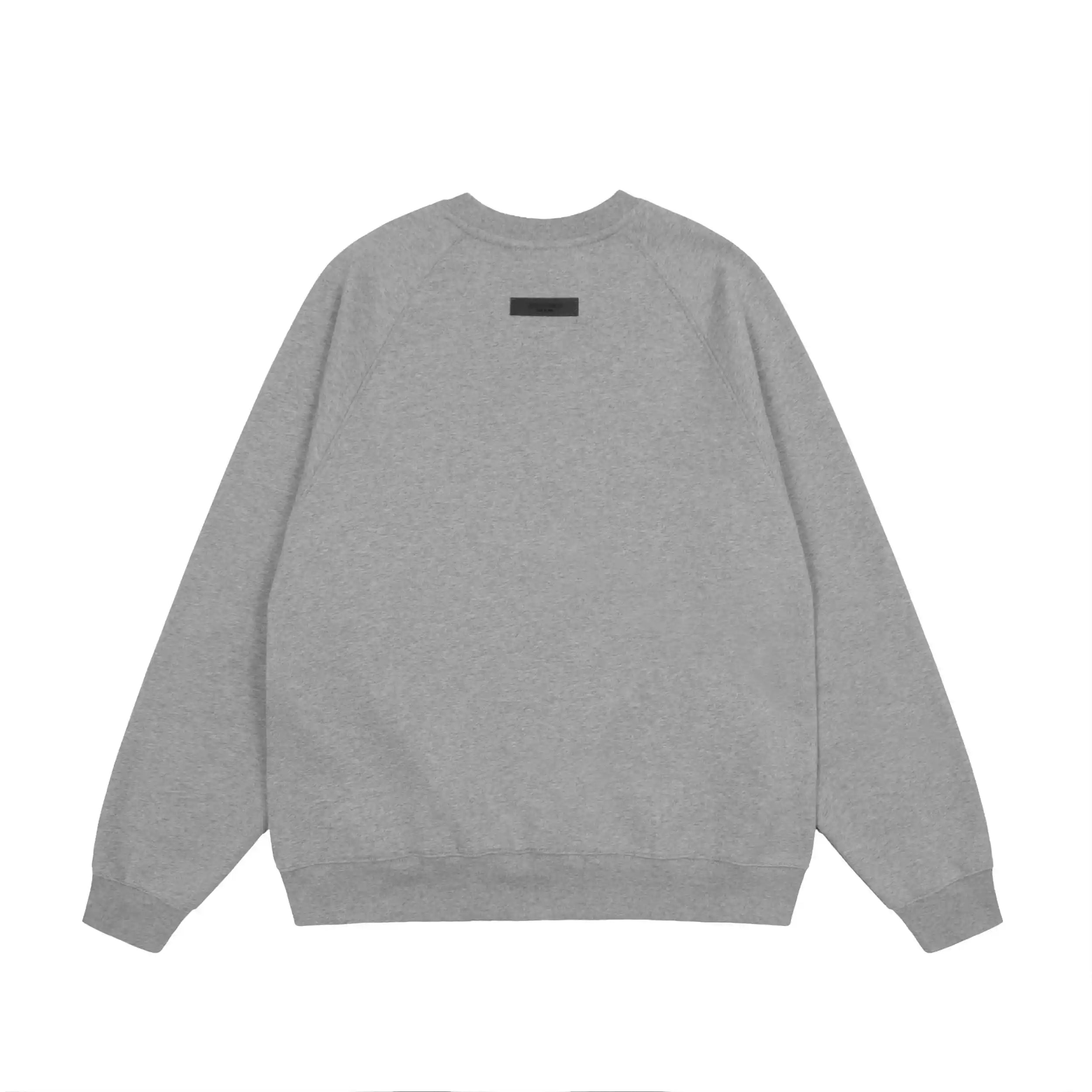 ESSENTIALS Clothing Dark Heather Oatmeal Tracksuit