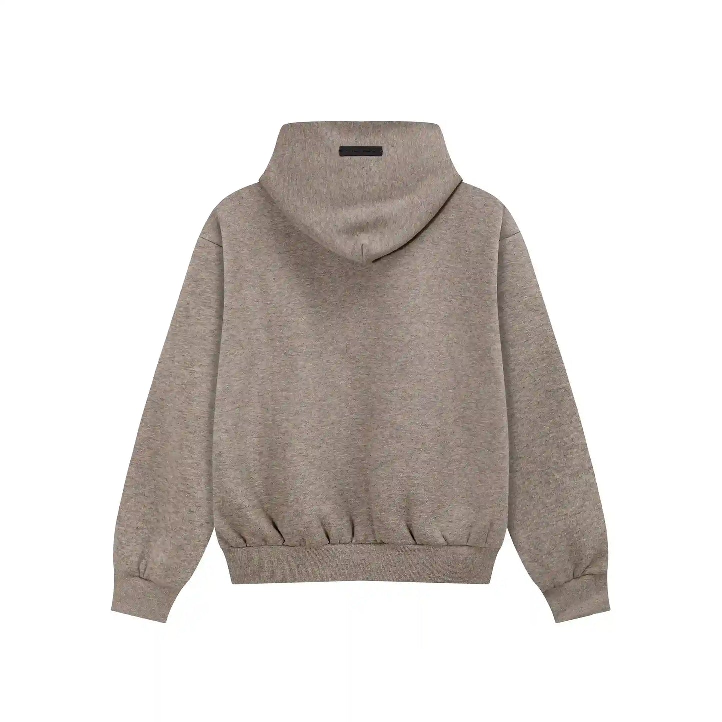 Fear of God Essentials Pale Rock Hoodie | Essentials Neutral Hoodie