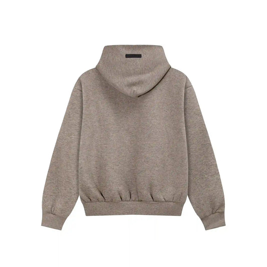 Fear of God Essentials Pale Rock Hoodie | Essentials Neutral Hoodie