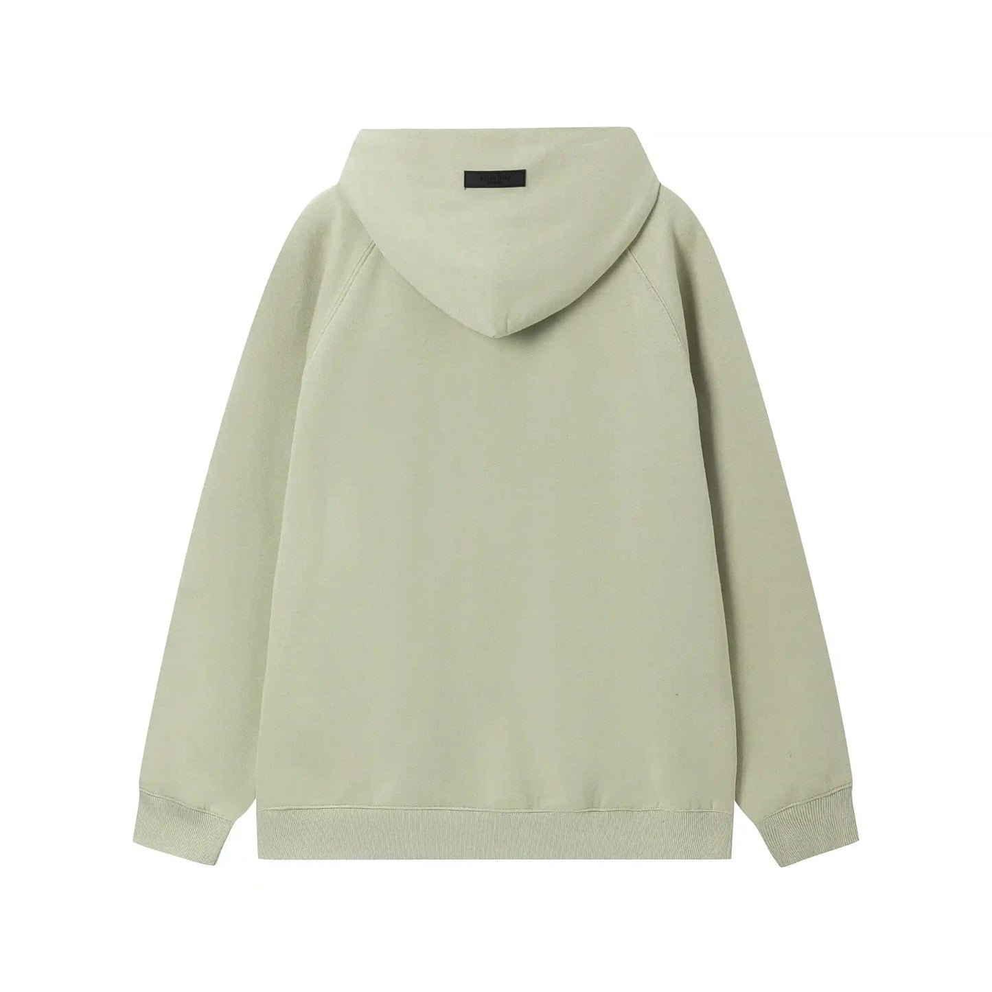 Essentials Ash Grey Hoodie – Fear of God