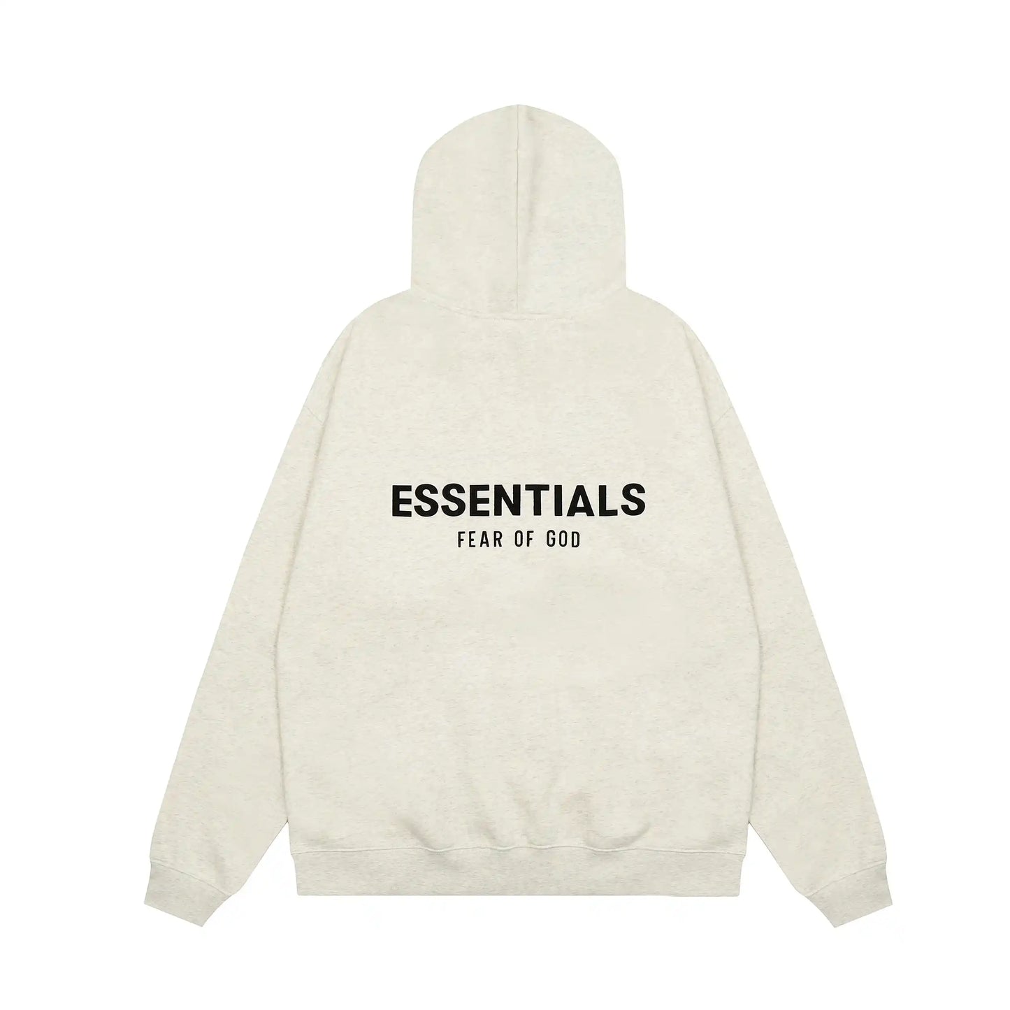 Essentials Light Cream Hoodie – Fear of God