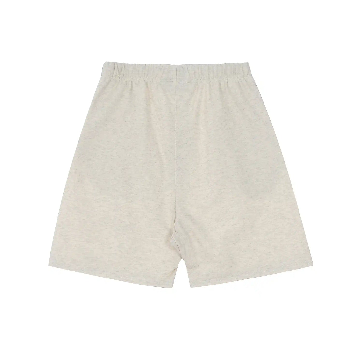 Fear of God Essentials Shorts – Ivory White Fleece