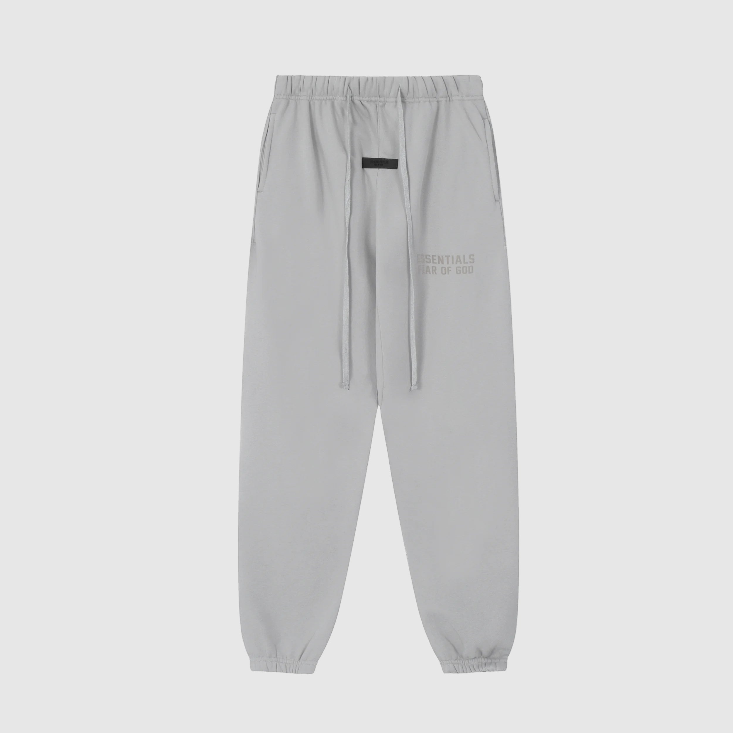 Essentials Clothing Dusty Grey Pant